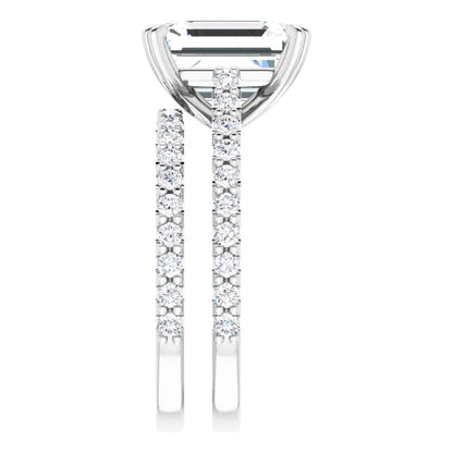 Vivien Lab Diamond Ring