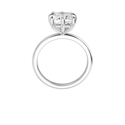Sophie Lab Diamond Ring