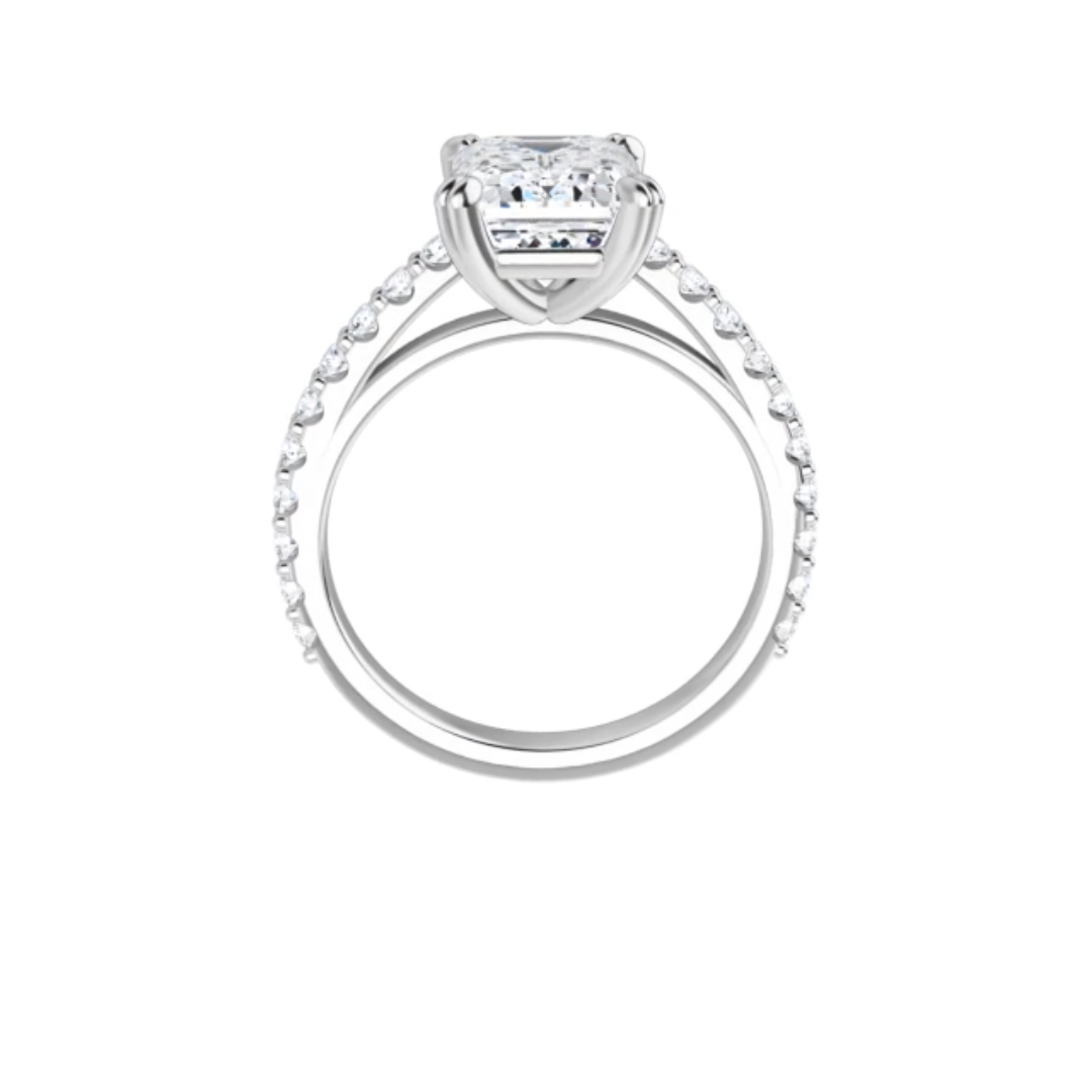 Vivien Lab Diamond Ring