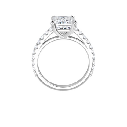 Vivien Lab Diamond Ring