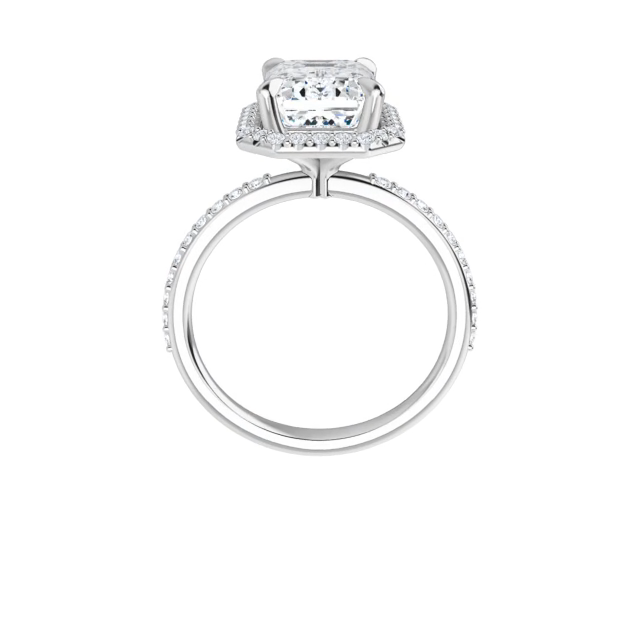 Eve Lab Diamond Ring