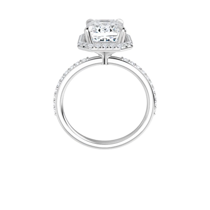 Eve Lab Diamond Ring