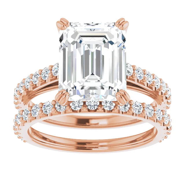Vivien Lab Diamond Ring