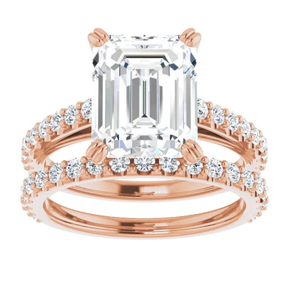 Vivien Lab Diamond Ring
