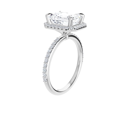 Eve Lab Diamond Ring