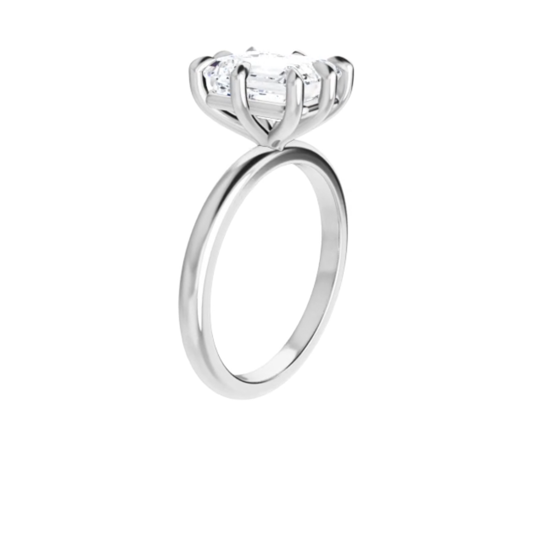 Sophie Lab Diamond Ring