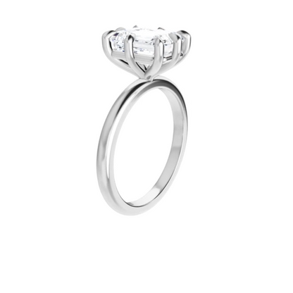 Sophie Lab Diamond Ring