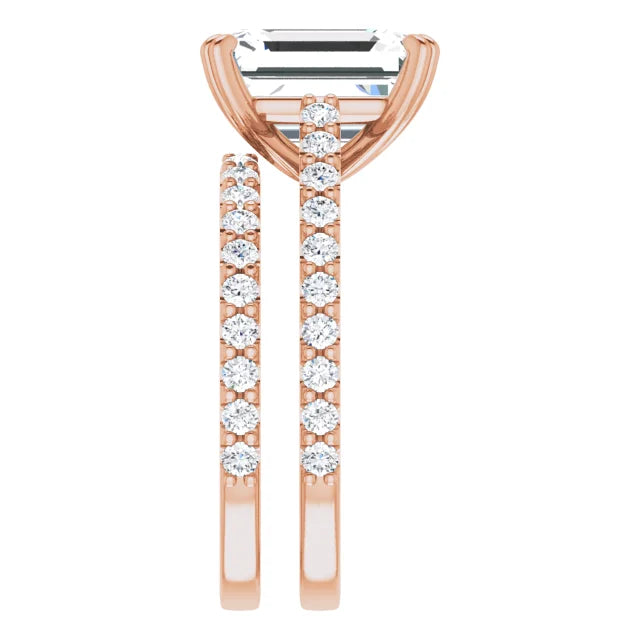Vivien Lab Diamond Ring