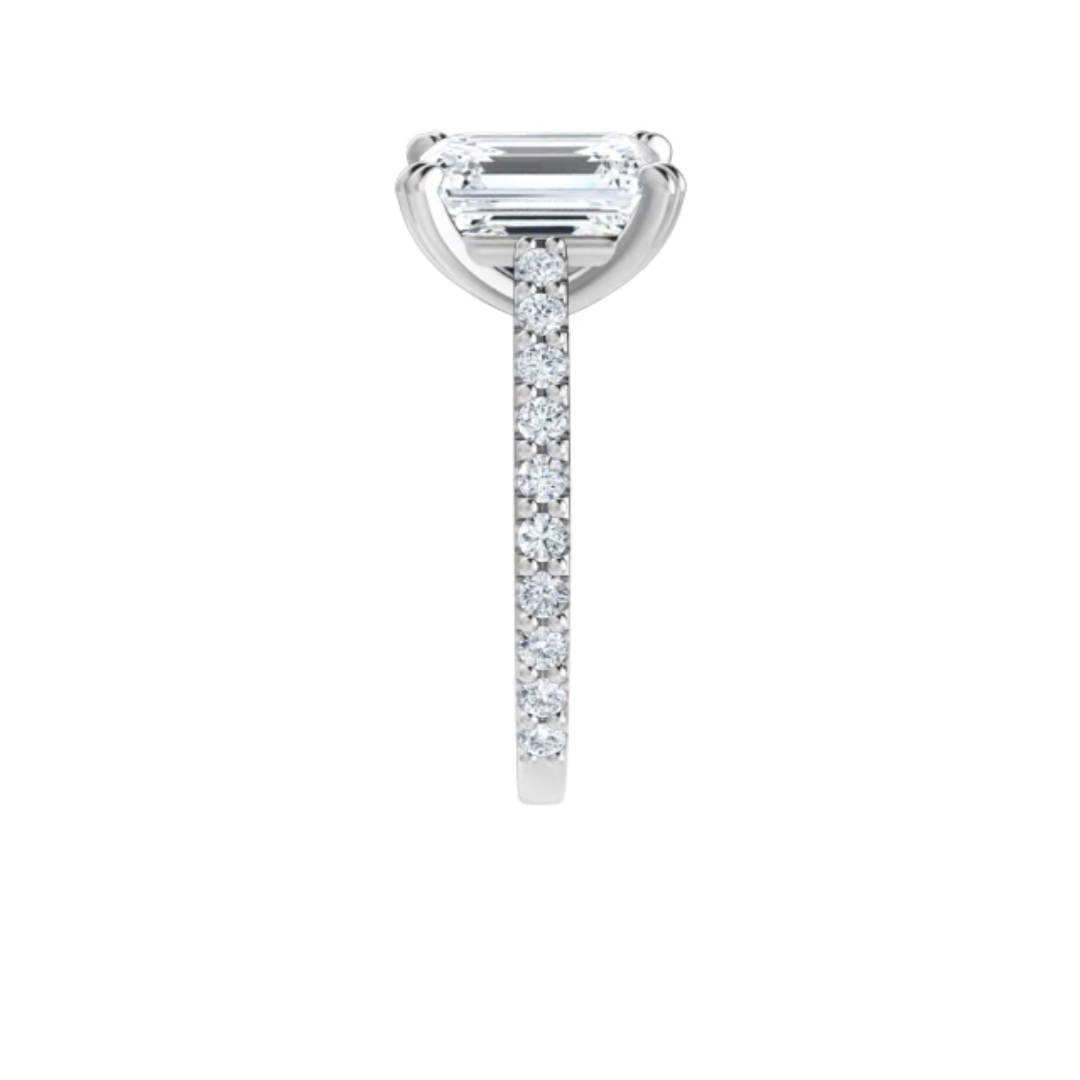 Vivien Lab Diamond Ring