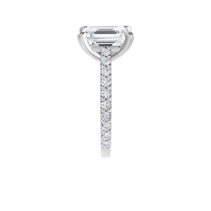 Vivien Lab Diamond Ring