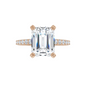 Vivien Lab Diamond Ring