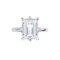 Sophie Lab Diamond Ring