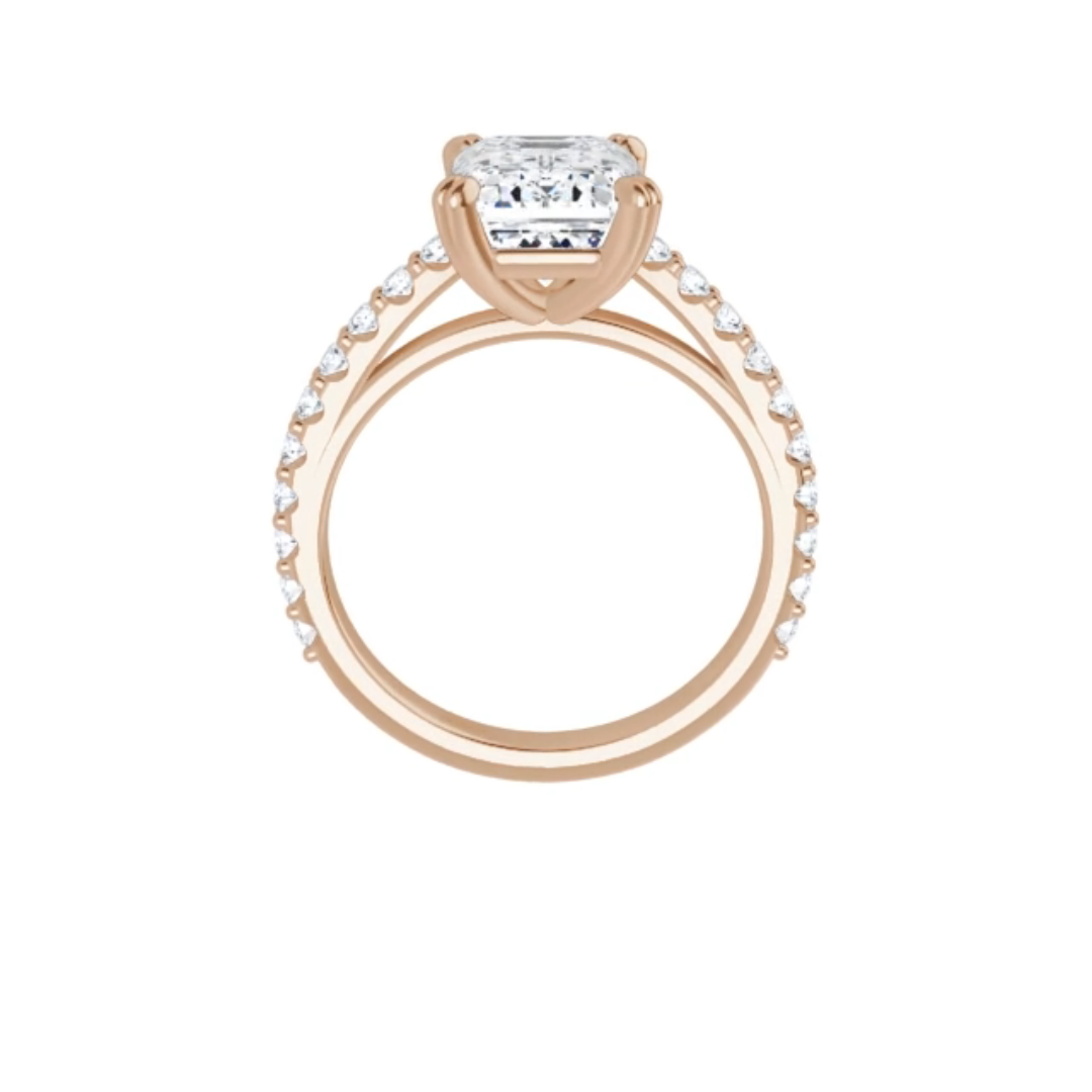 Vivien Lab Diamond Ring