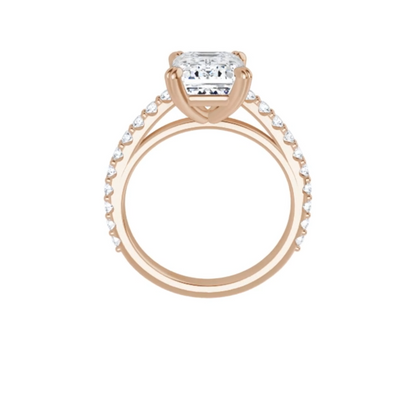 Vivien Lab Diamond Ring