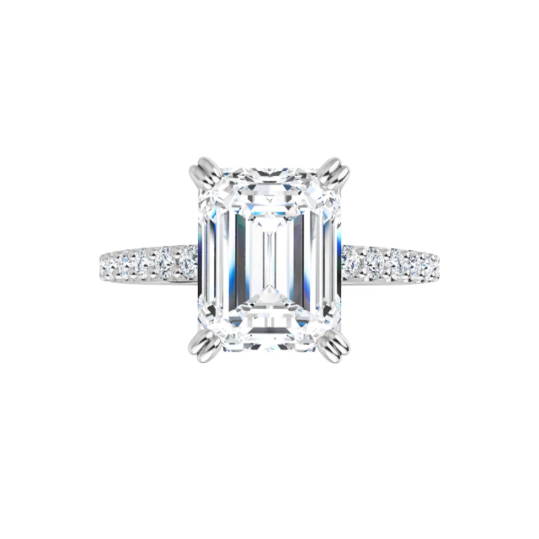 Vivien Lab Diamond Ring