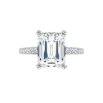Vivien Lab Diamond Ring