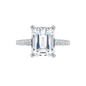 Vivien Lab Diamond Ring