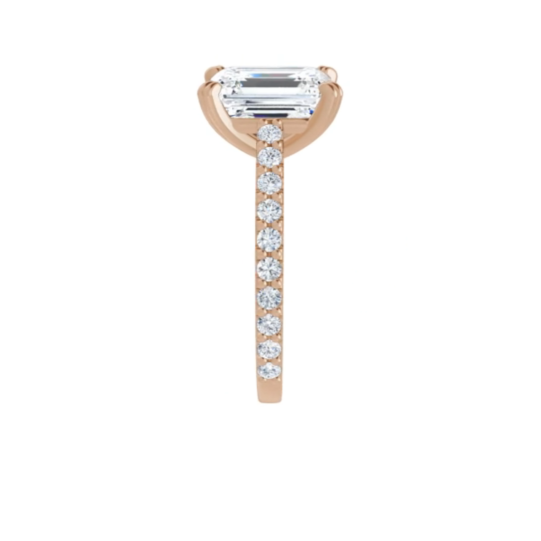 Vivien Lab Diamond Ring