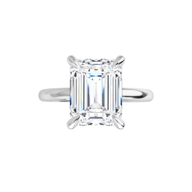 Jewel Lab Diamond Ring