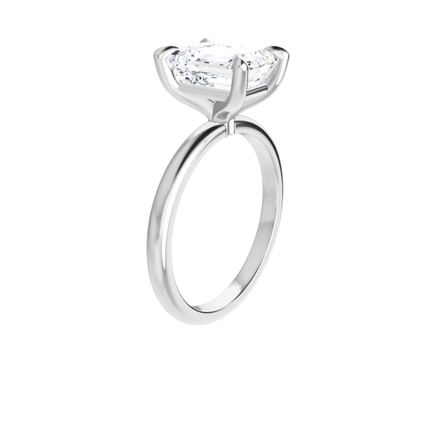 Jewel Lab Diamond Ring