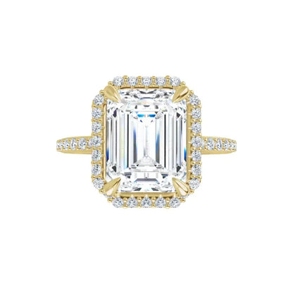 Eve Lab Diamond Ring