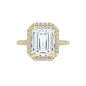 Eve Lab Diamond Ring