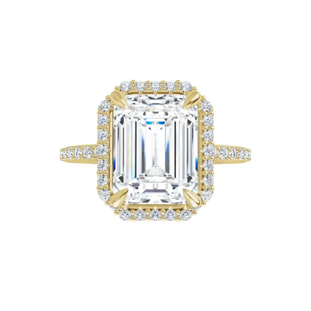 Eve Lab Diamond Ring