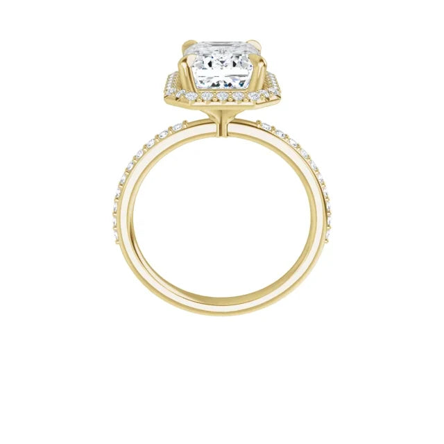 Eve Lab Diamond Ring