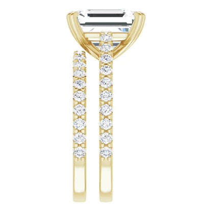 Vivien Lab Diamond Ring