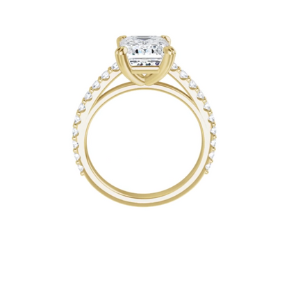 Vivien Lab Diamond Ring