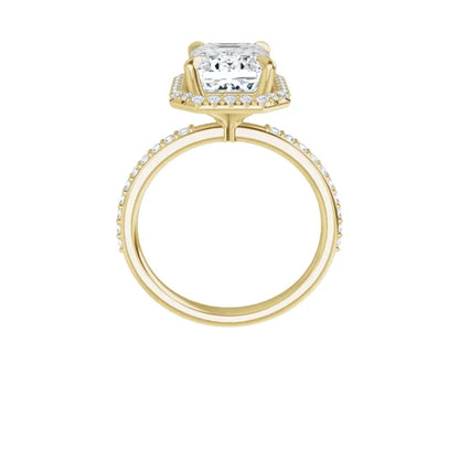 Eve Lab Diamond Ring