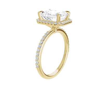 Eve Lab Diamond Ring