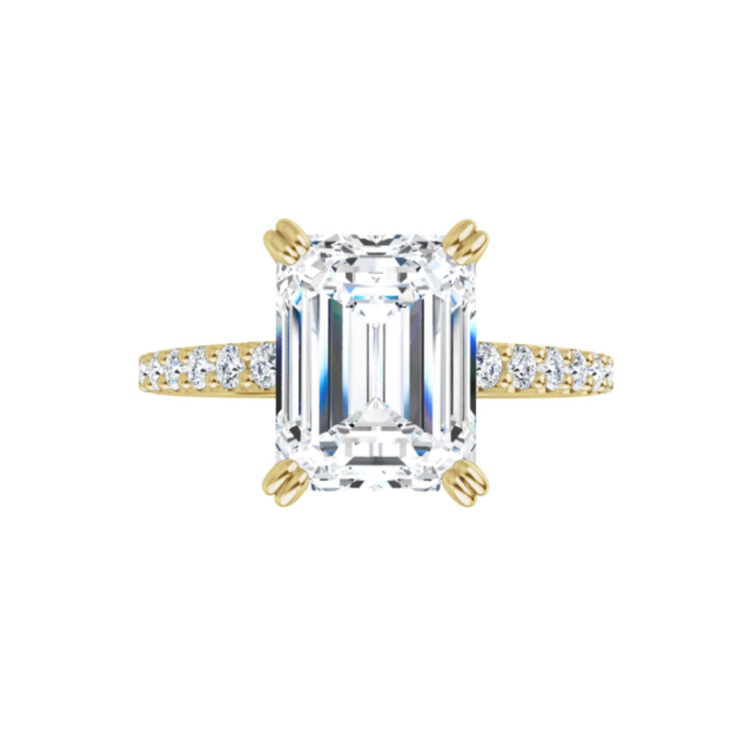 Vivien Lab Diamond Ring