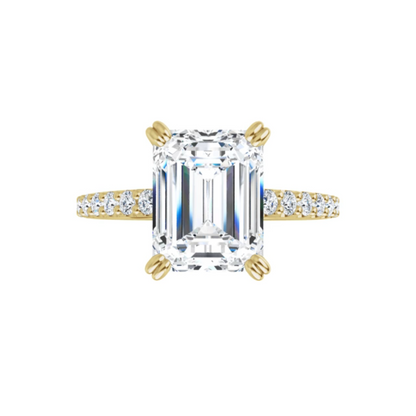 Vivien Lab Diamond Ring