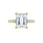 Vivien Lab Diamond Ring