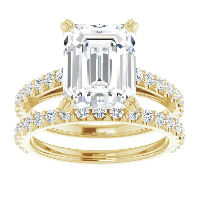 Vivien Lab Diamond Ring