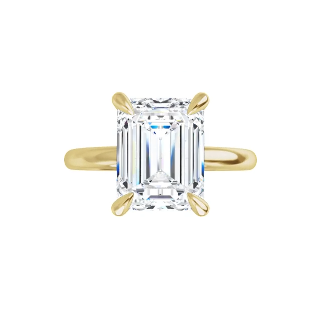 Jewel Lab Diamond Ring