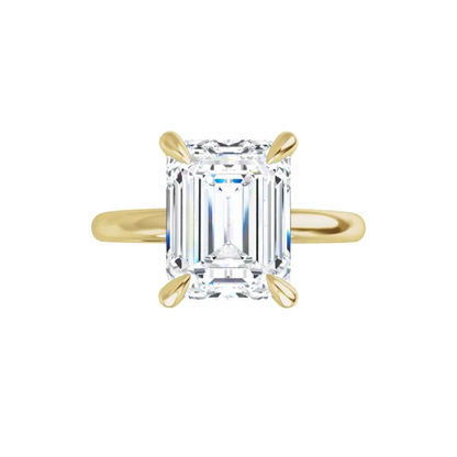 Jewel Lab Diamond Ring