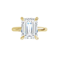 Jewel Lab Diamond Ring