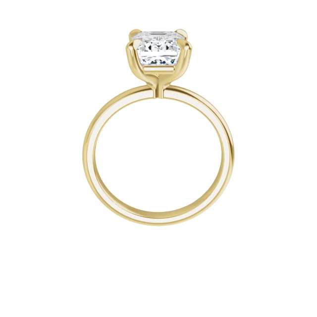 Jewel Lab Diamond Ring