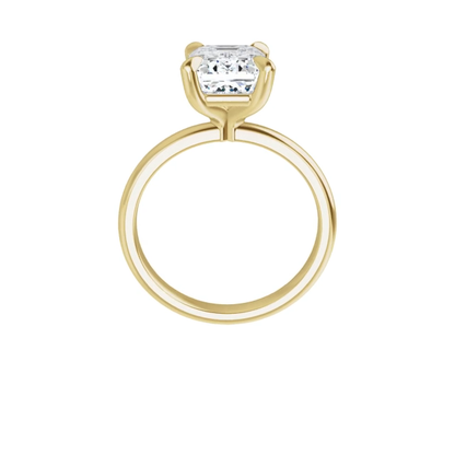 Jewel Lab Diamond Ring