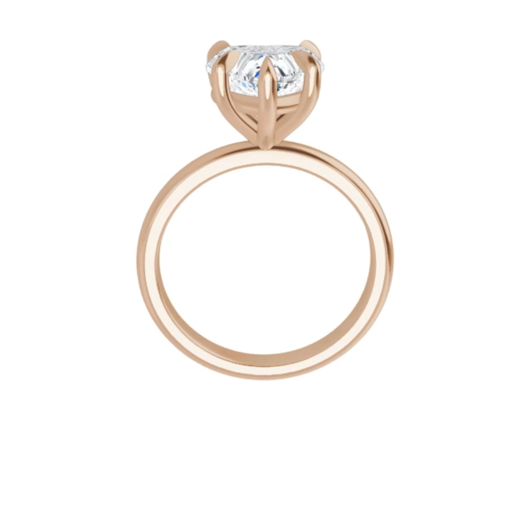 Sophie Lab Diamond Ring