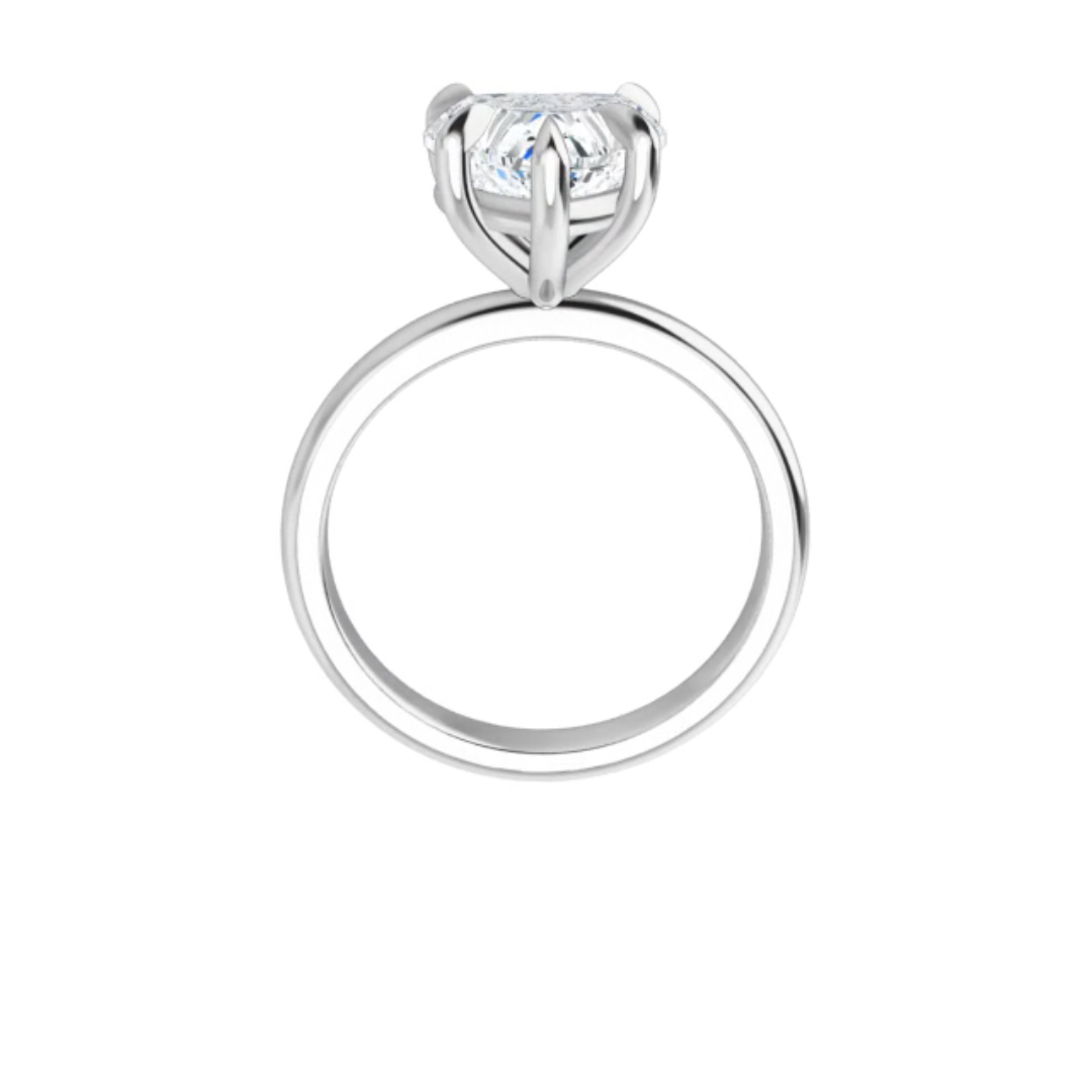 Sophie Lab Diamond Ring