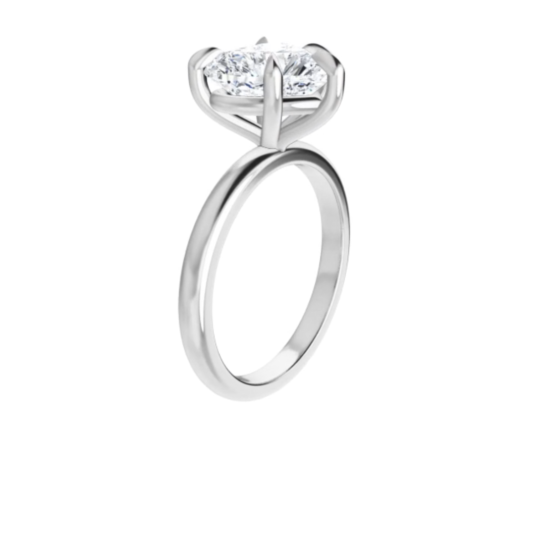 Sophie Lab Diamond Ring