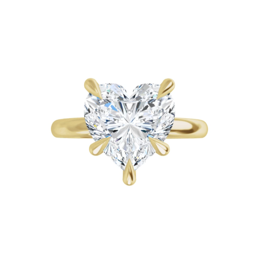 Sophie Lab Diamond Ring