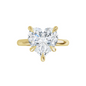 Sophie Lab Diamond Ring