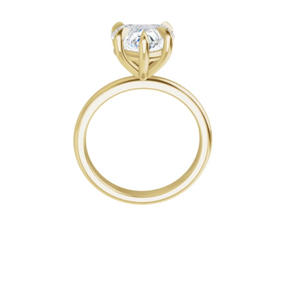 Sophie Lab Diamond Ring