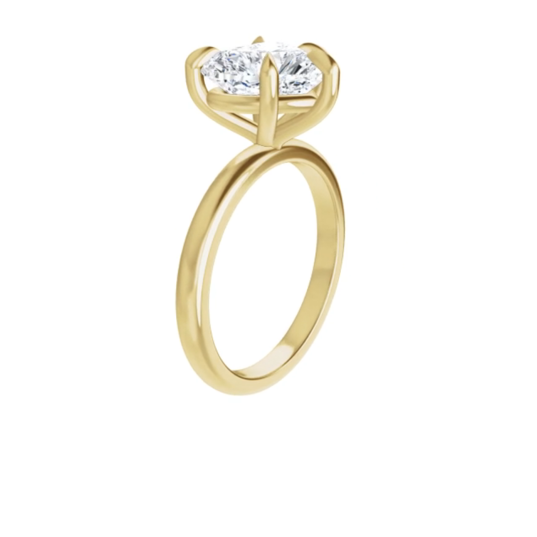 Sophie Lab Diamond Ring