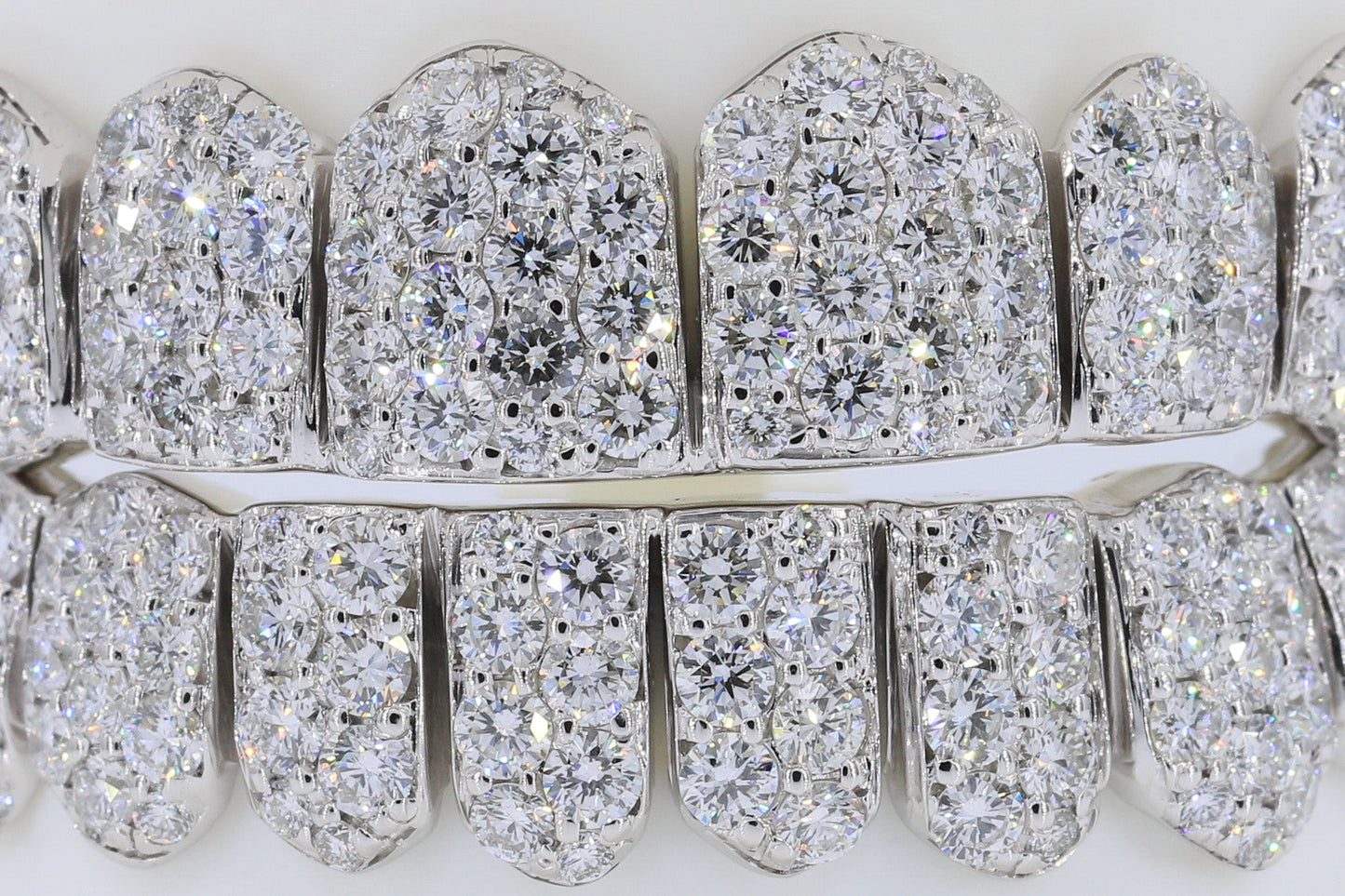 VVS Jumbo Lab Diamond Grillz
