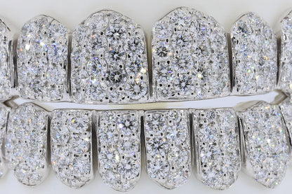 VVS Jumbo Lab Diamond Grillz
